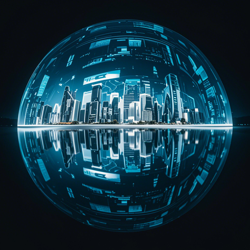 Digital Twin IT Consultant Company De convergentie van de fysieke en digitale werelden