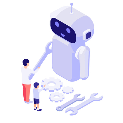Искусственный интеллект ИИ агенты услуги Искусственный интеллект и интеллектуальные агенты